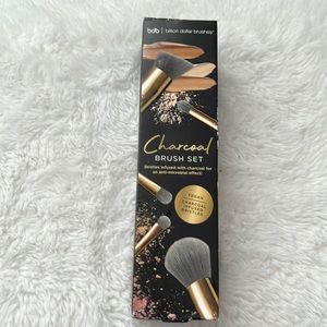 Billion dollar brushes charcoal brush set